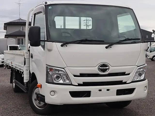 HINO Dutro Flat Body 2RG-XZU710M 2020 48,350km_1
