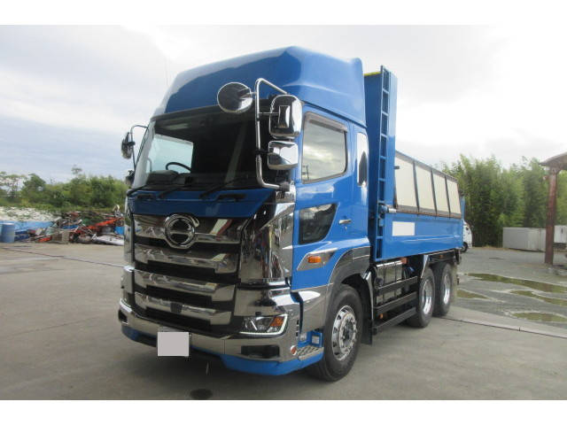 HINO Profia Dump 2DG-FS1AGA 2021 -