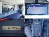 ISUZU Forward Aluminum Van SPG-FSR90T2 2015 625,000km_16