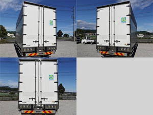 Forward Aluminum Van_2