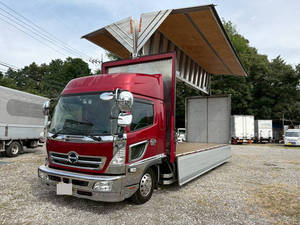 HINO Ranger Aluminum Wing TKG-FD7JPAG 2016 766,219km_1