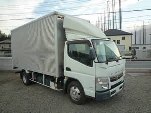 Canter Aluminum Van_1