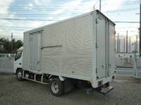 MITSUBISHI FUSO Canter Aluminum Van TKG-FEA50 2016 161,014km_2