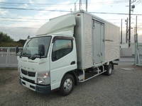 MITSUBISHI FUSO Canter Aluminum Van TKG-FEA50 2016 161,014km_3