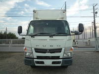 MITSUBISHI FUSO Canter Aluminum Van TKG-FEA50 2016 161,014km_5