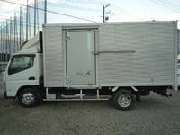 MITSUBISHI FUSO Canter Aluminum Van TKG-FEA50 2016 161,014km_6