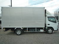 MITSUBISHI FUSO Canter Aluminum Van TKG-FEA50 2016 161,014km_7