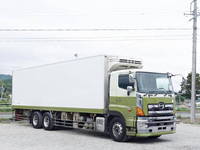 HINO Profia Refrigerator & Freezer Truck QPG-FR1EXEG 2017 737,000km_1