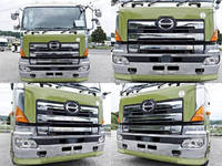 HINO Profia Refrigerator & Freezer Truck QPG-FR1EXEG 2017 737,000km_3
