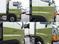 HINO Profia Refrigerator & Freezer Truck QPG-FR1EXEG 2017 737,000km_4