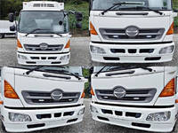 HINO Ranger Refrigerator & Freezer Truck TKG-FC9JJAG 2016 527,000km_3