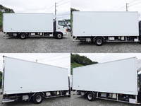 HINO Ranger Refrigerator & Freezer Truck TKG-FC9JJAG 2016 527,000km_5