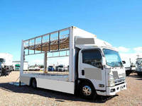 ISUZU Elf Deadhead Car PKG-NPR75N 2007 186,049km_1