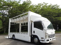 ISUZU Elf Deadhead Car PKG-NPR75N 2007 186,086km_1