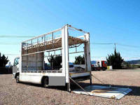 ISUZU Elf Deadhead Car PKG-NPR75N 2007 186,049km_2