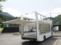ISUZU Elf Deadhead Car PKG-NPR75N 2007 186,086km_4