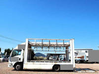 ISUZU Elf Deadhead Car PKG-NPR75N 2007 186,049km_5