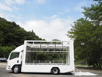 ISUZU Elf Deadhead Car PKG-NPR75N 2007 186,086km_5