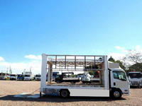 ISUZU Elf Deadhead Car PKG-NPR75N 2007 186,049km_7
