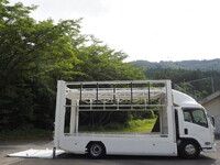 ISUZU Elf Deadhead Car PKG-NPR75N 2007 186,086km_7