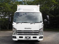ISUZU Elf Deadhead Car PKG-NPR75N 2007 186,086km_8