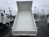 HINO Dutro Dump (With Crane) 2RG-XZU600T 2023 484km_14