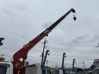 HINO Dutro Dump (With Crane) 2RG-XZU600T 2023 484km_17