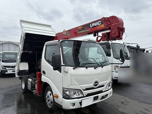 Dutro Dump (With Crane)_1