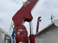 HINO Dutro Dump (With Crane) 2RG-XZU600T 2023 484km_22