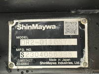 HINO Dutro Dump (With Crane) 2RG-XZU600T 2023 484km_23