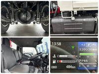 HINO Dutro Dump (With Crane) 2RG-XZU600T 2023 484km_26