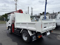 HINO Dutro Dump (With Crane) 2RG-XZU600T 2023 484km_2