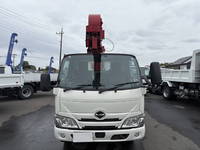 HINO Dutro Dump (With Crane) 2RG-XZU600T 2023 484km_6