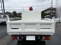 HINO Dutro Dump (With Crane) 2RG-XZU600T 2023 484km_9