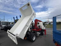HINO Dutro Dump (With Crane) 2RG-XZU600T 2023 251km_6