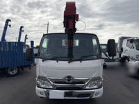 HINO Dutro Dump (With Crane) 2RG-XZU600T 2023 251km_7