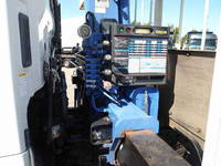 HINO Ranger Truck (With 4 Steps Of Cranes) BKG-FC7JLYA 2011 30,567km_12