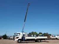 HINO Ranger Truck (With 4 Steps Of Cranes) BKG-FC7JLYA 2011 30,567km_13