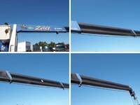 HINO Ranger Truck (With 4 Steps Of Cranes) BKG-FC7JLYA 2011 30,567km_14