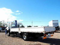 HINO Ranger Truck (With 4 Steps Of Cranes) BKG-FC7JLYA 2011 30,567km_2