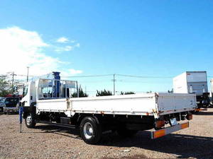 Ranger Truck (With 4 Steps Of Cranes)_2