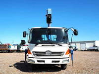 HINO Ranger Truck (With 4 Steps Of Cranes) BKG-FC7JLYA 2011 30,567km_6