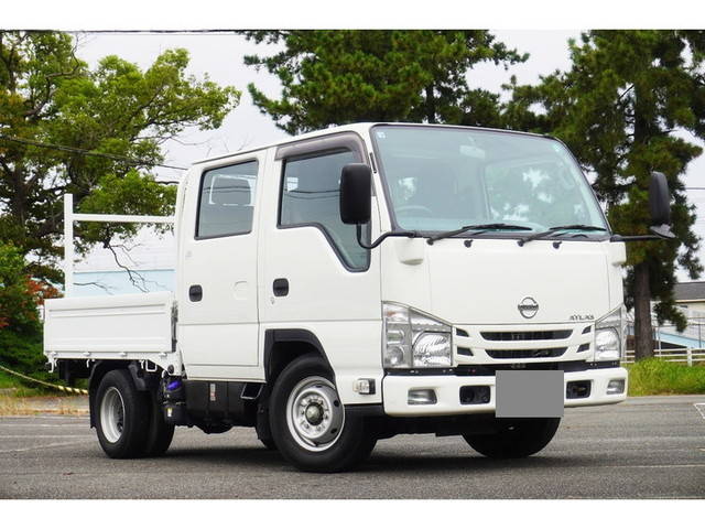 NISSAN Atlas Double Cab 2RG-AHR88A 2020 69,073km