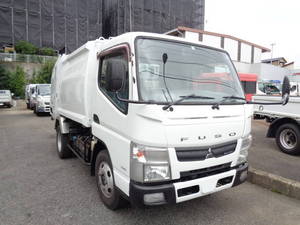 Canter Garbage Truck_1