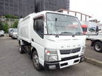 Canter Garbage Truck