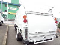 MITSUBISHI FUSO Canter Garbage Truck TKG-FEA50 2015 156,837km_2