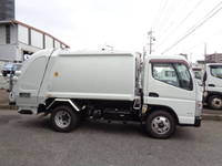 MITSUBISHI FUSO Canter Garbage Truck TKG-FEA50 2015 156,837km_3
