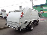 MITSUBISHI FUSO Canter Garbage Truck TKG-FEA50 2015 156,837km_4