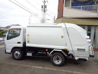 MITSUBISHI FUSO Canter Garbage Truck TKG-FEA50 2015 156,837km_5