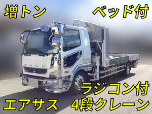 Fighter Truck (With 4 Steps Of Cranes)_1